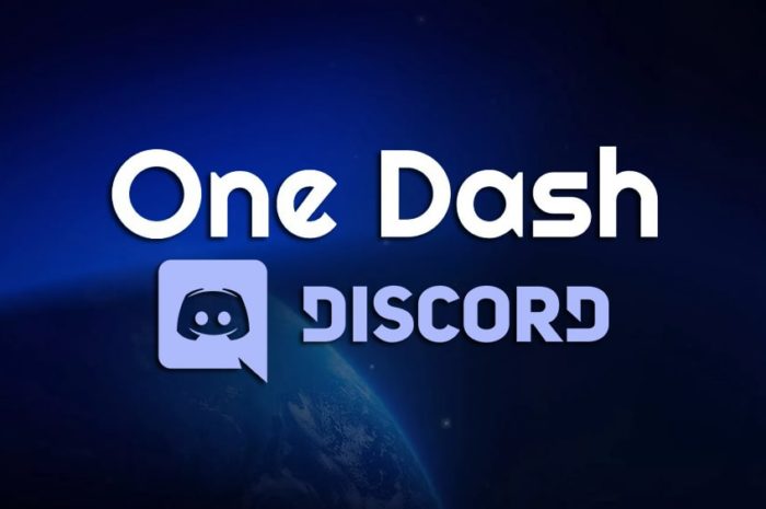 Спам бот для рассылки в Discord — OneDash